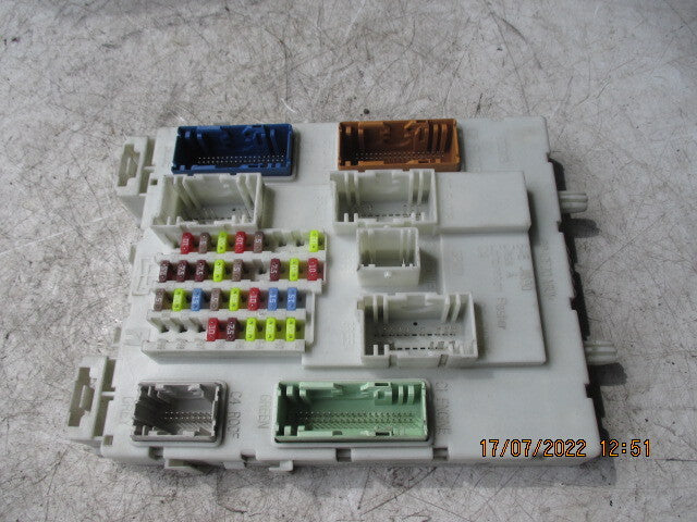 FORD FOCUS MK3 2016 BCM BODY CONTROL MODULE F1DT14A073DF