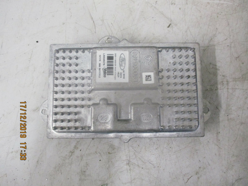 FORD S MAX MK2 2018 OS DRIVER SIDE HEADLIGHT LED BALLAST ECU MODULE EM2B13B626