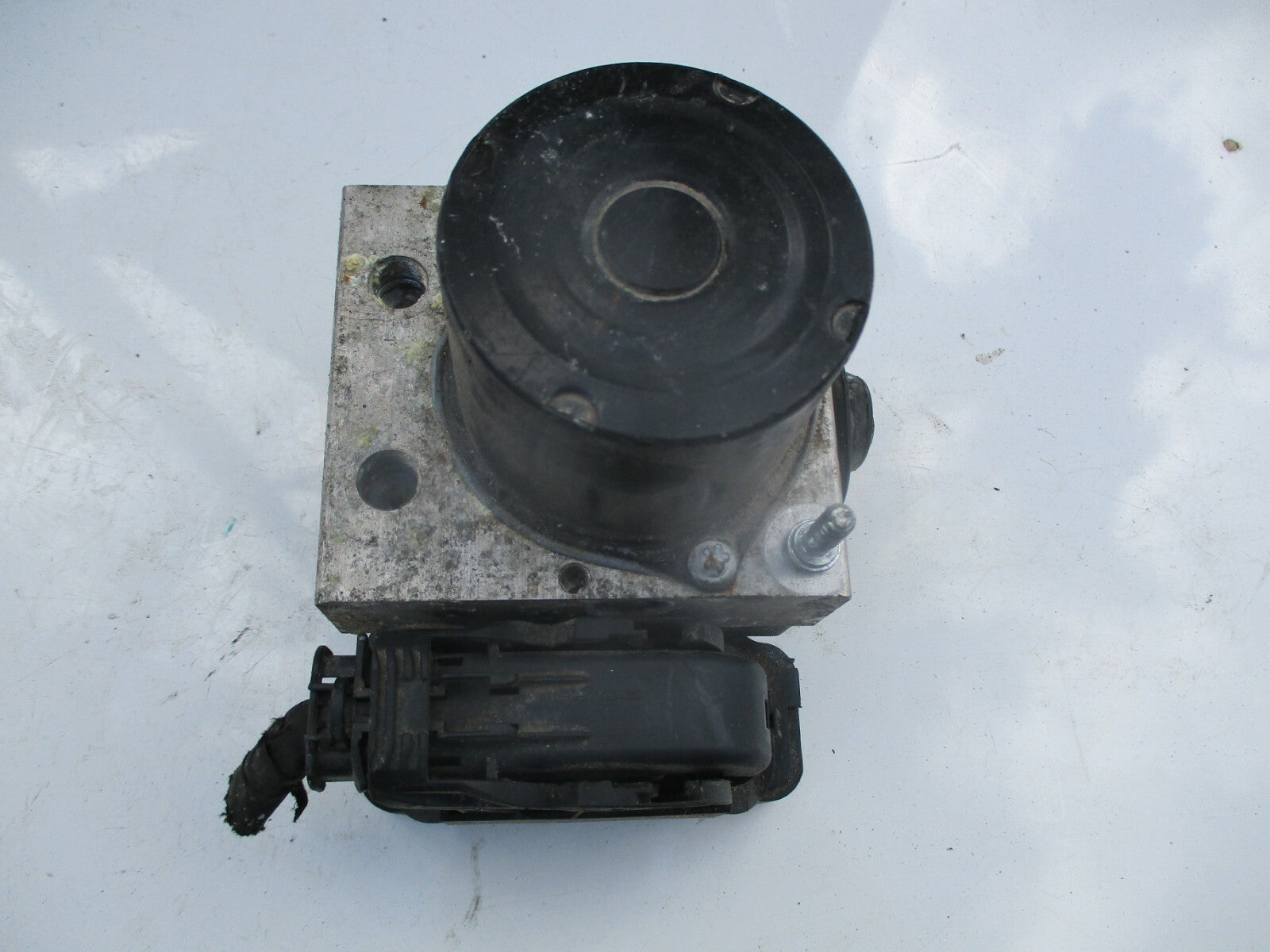 FIAT 500 2017 1.2 PETROL ABS BRAKE PUMP CONTROLLER MODULE 52042668 0265255440