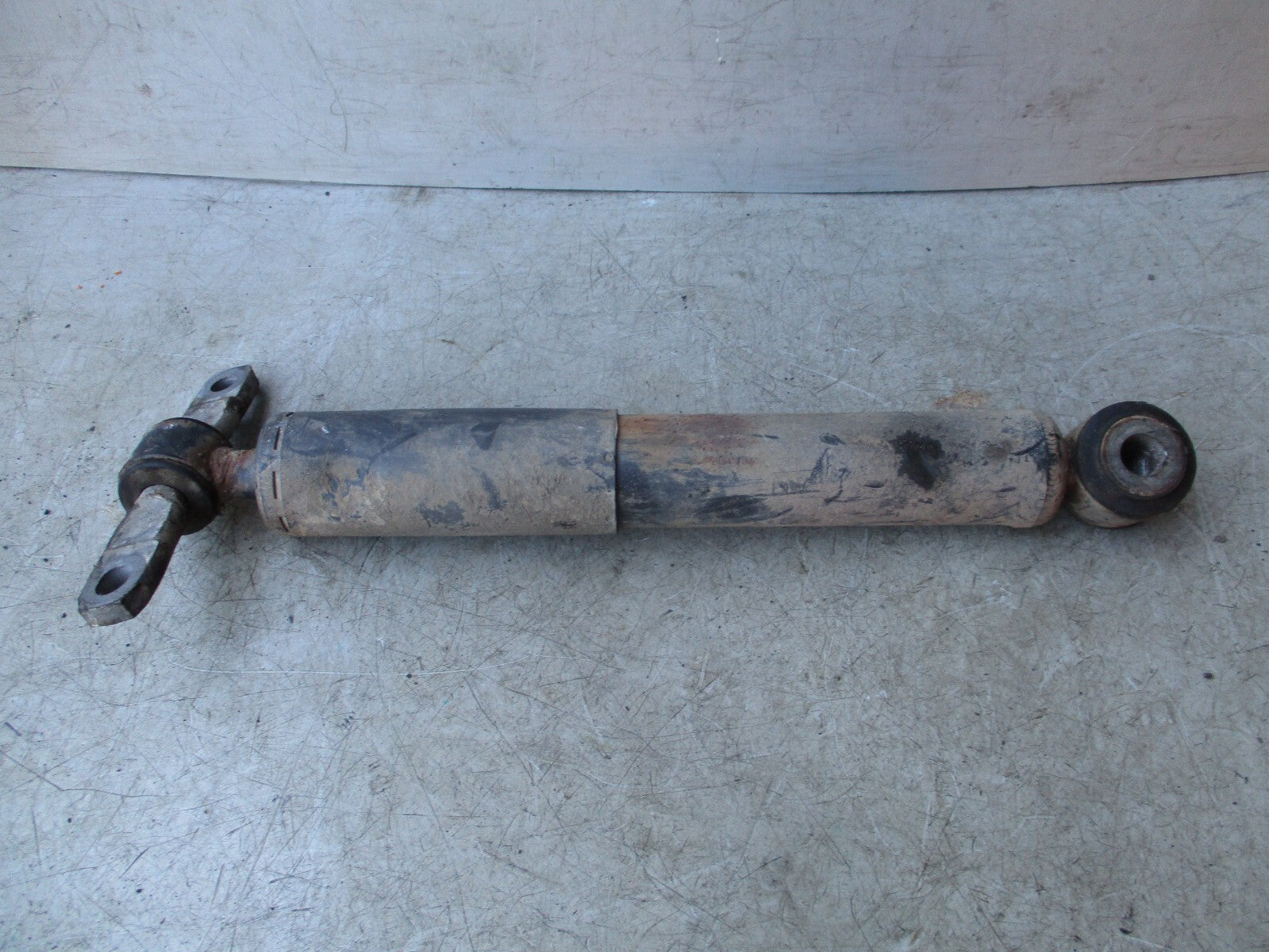2021 VAUXHALL COMBO MK4 NSR PASSENGER SIDE REAR SHOCK ABSORBER 9826243280