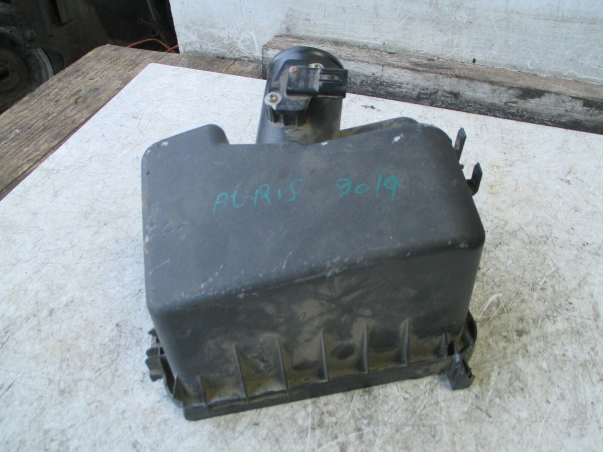 TOYOTA AURIS 2018 MASS AIR FLOW SENSOR 2220475030