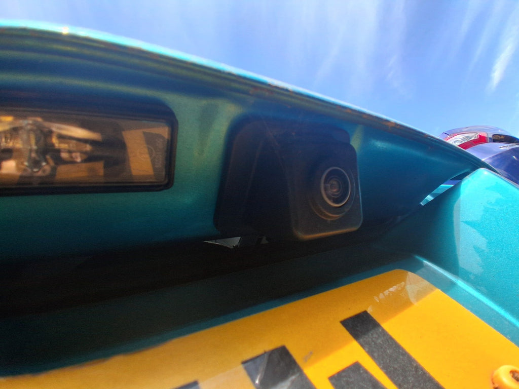 2023 CITREOEN C3 MK3 REAR REVERSE PARKING ASSIST CAMERA
