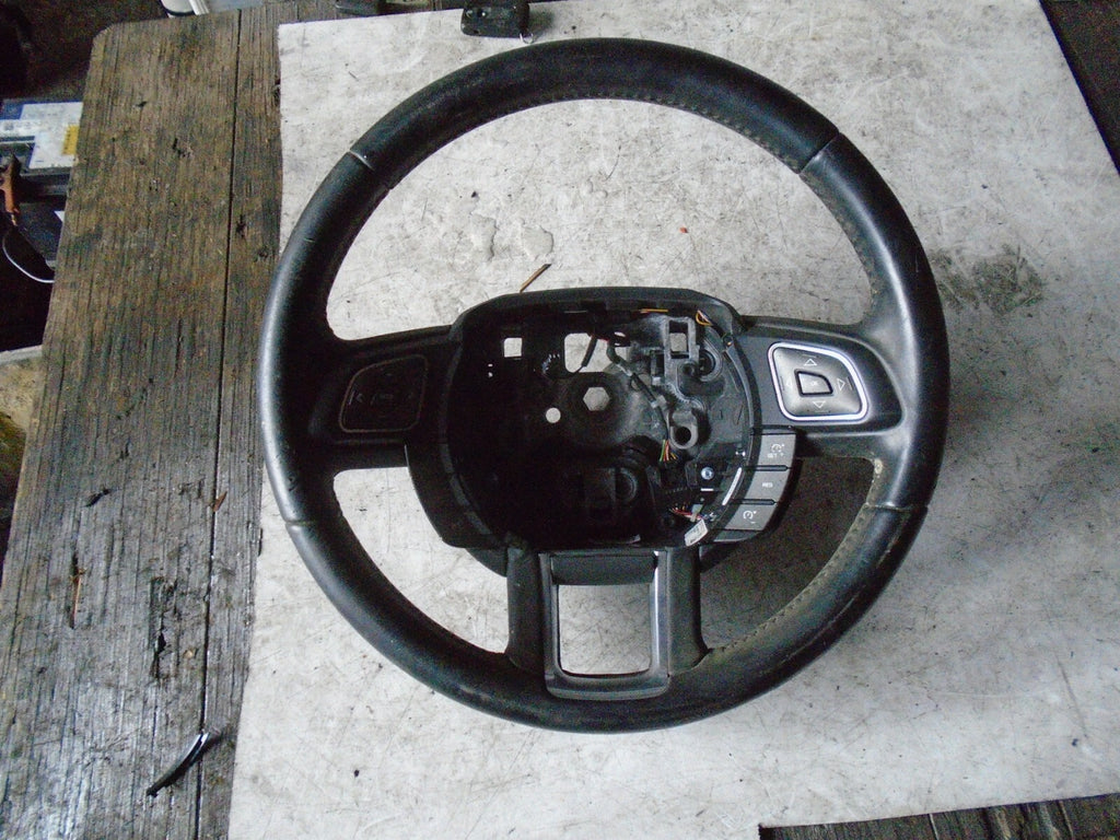 RANGE ROVER EVOQUE 2013 L538 MULTIFUNCTIONAL STEERING WHEEL