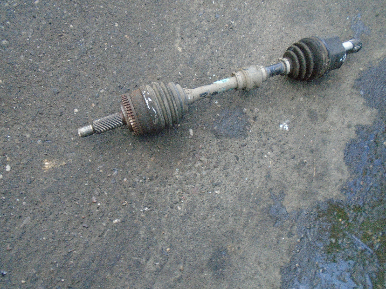 HYUNDAI I40 2014 1.7 CRDI NSF PASSENGER SIDE FRONT DRIVESHAFT