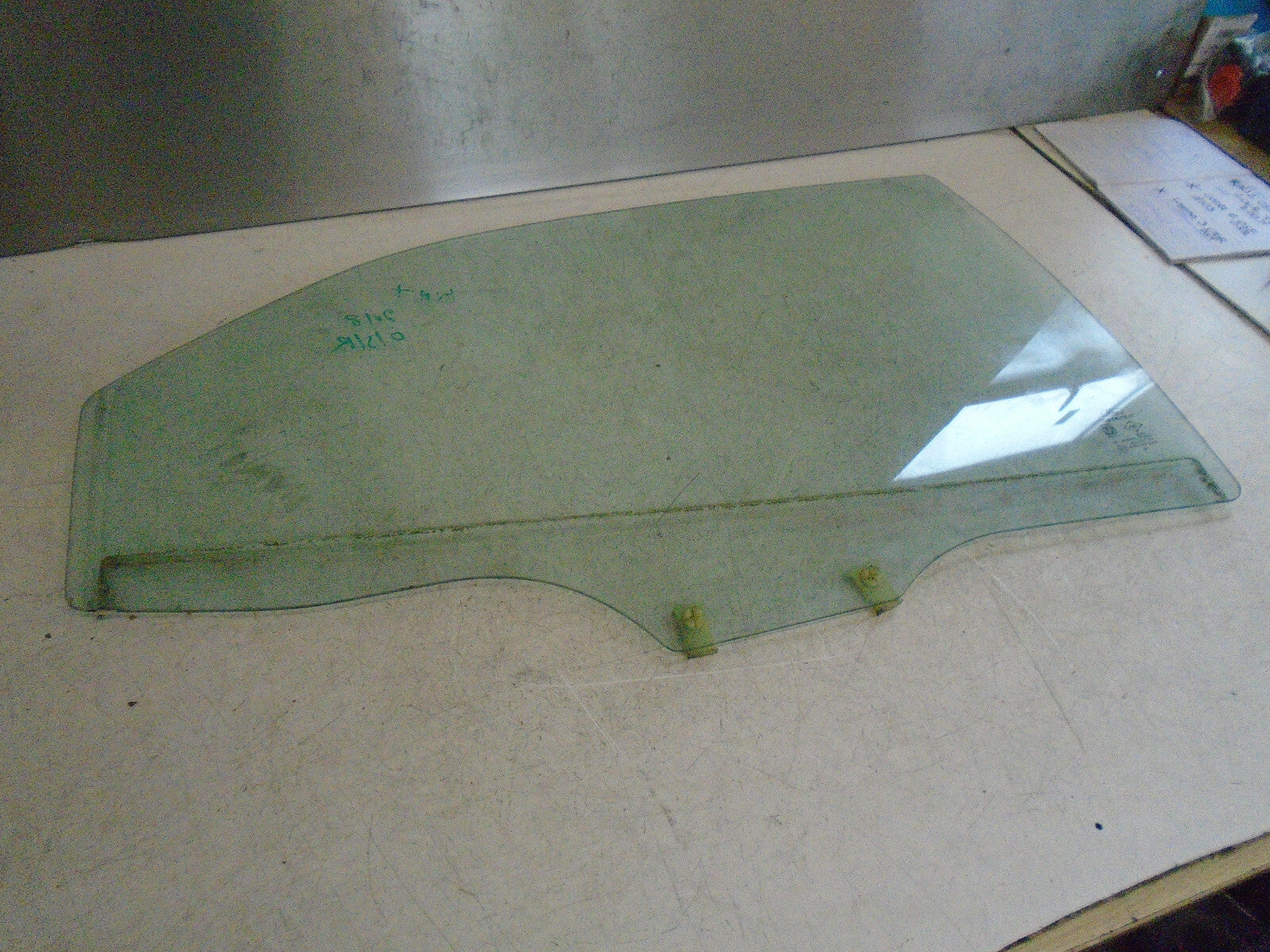 FORD KA + 2018 5 DOOR OSR DRIVER REAR DOOR WINDOW GLASS