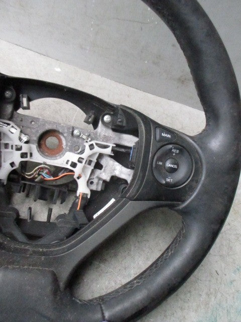 2013 HONDA CIVIC MK9 MULTIFUNCTION STEERING WHEEL 78500TV0C512M1