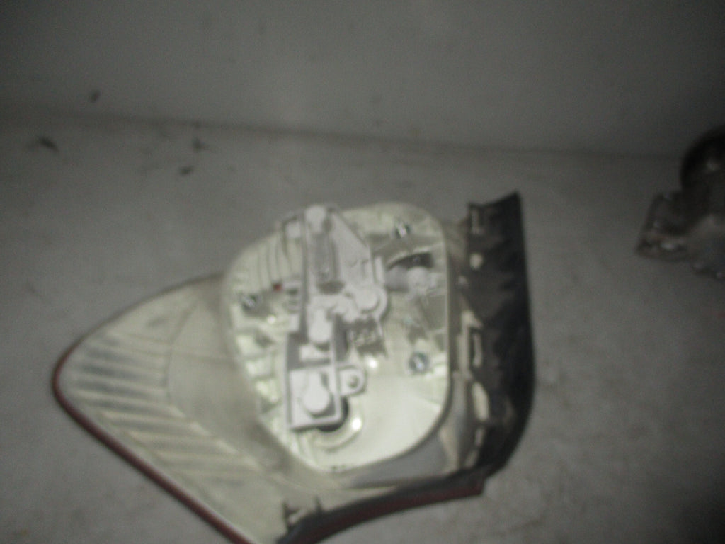 BMW 1 SERIES 2010 E87 NSR PASSENGER SIDE REAR LIGHT