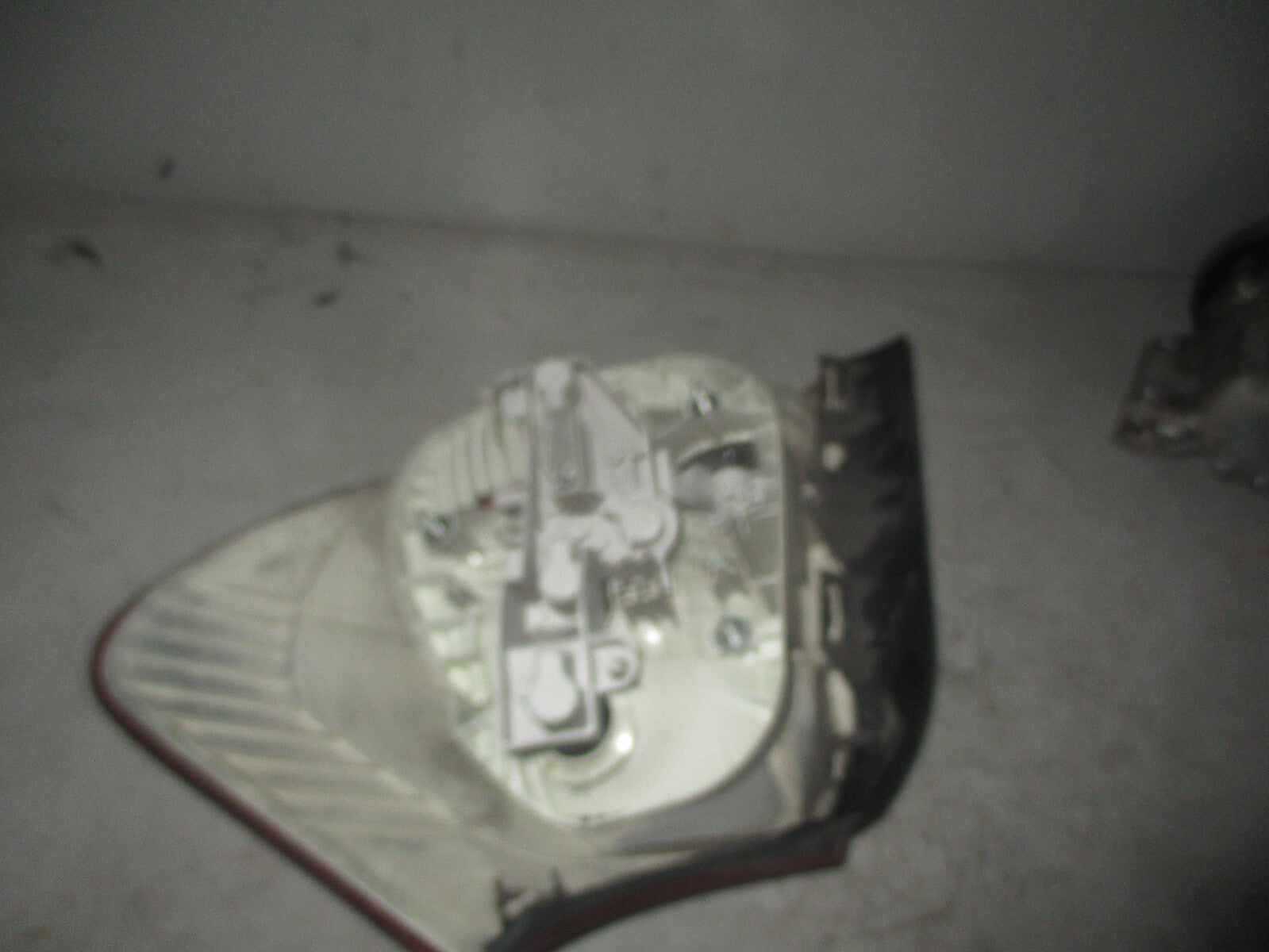 BMW 1 SERIES 2010 E87 NSR PASSENGER SIDE REAR LIGHT
