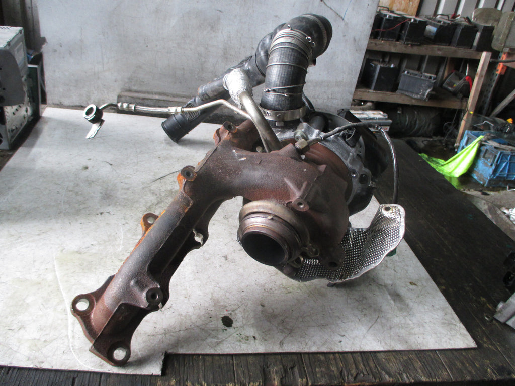FORD KUGA MK2 2017 2.0 CDTI DIESEL TURBO TURBOCHARGER 9807873180