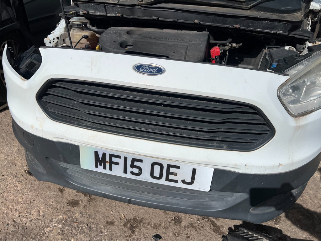 2015 FORD TRANSIT COURIER 1.5 DIESEL TDCI COMPLETE ENGINE UGCB