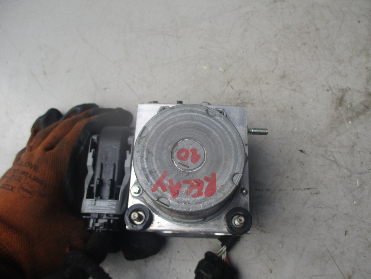 CITROEN RELAY 2020 2.2 DIESEL ABS PUMP 1393843080