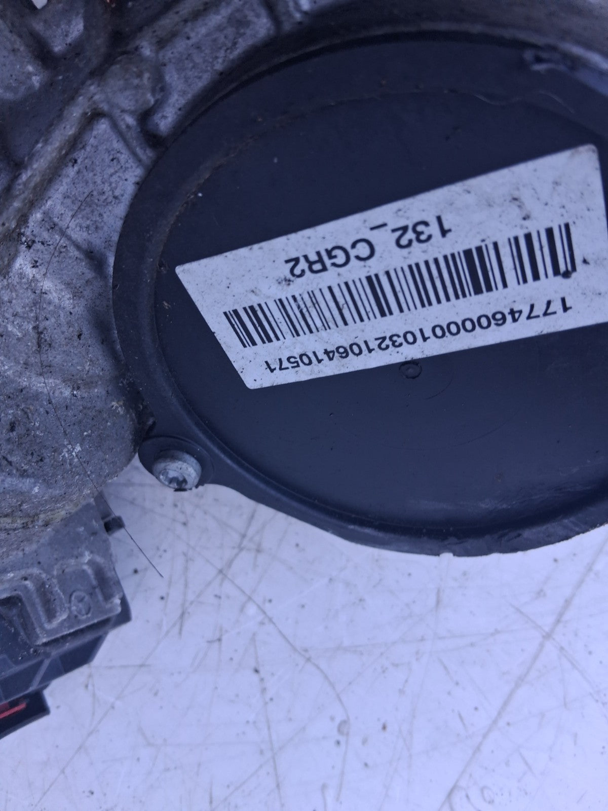 2021 MERCEDES A CLASS STEERING RACK COLUMN 6700004007C