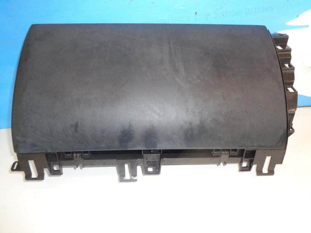 JAGUAR XF X250 2010 COMPLETE GLOVE BOX 14827411