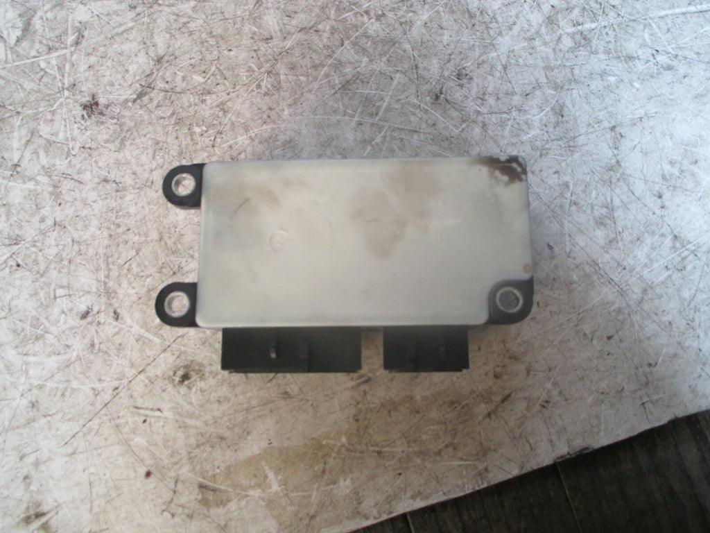 VAUXHALL ASTRA J 2013 AIR BAG MODULE 13582437