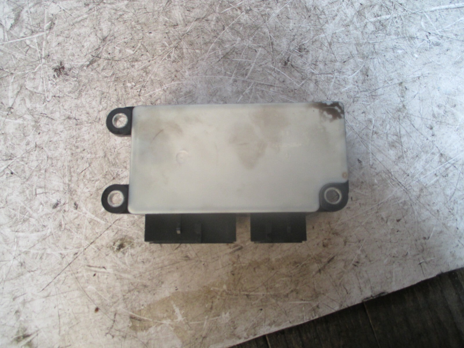VAUXHALL ASTRA J 2013 AIR BAG MODULE 13582437