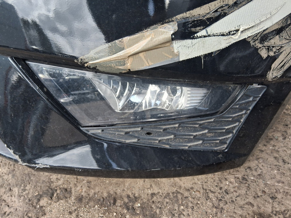 2015 SEAT LEON FR MK3 NSF PASSENGER SIDE FRONT FOG LIGHT LAMP