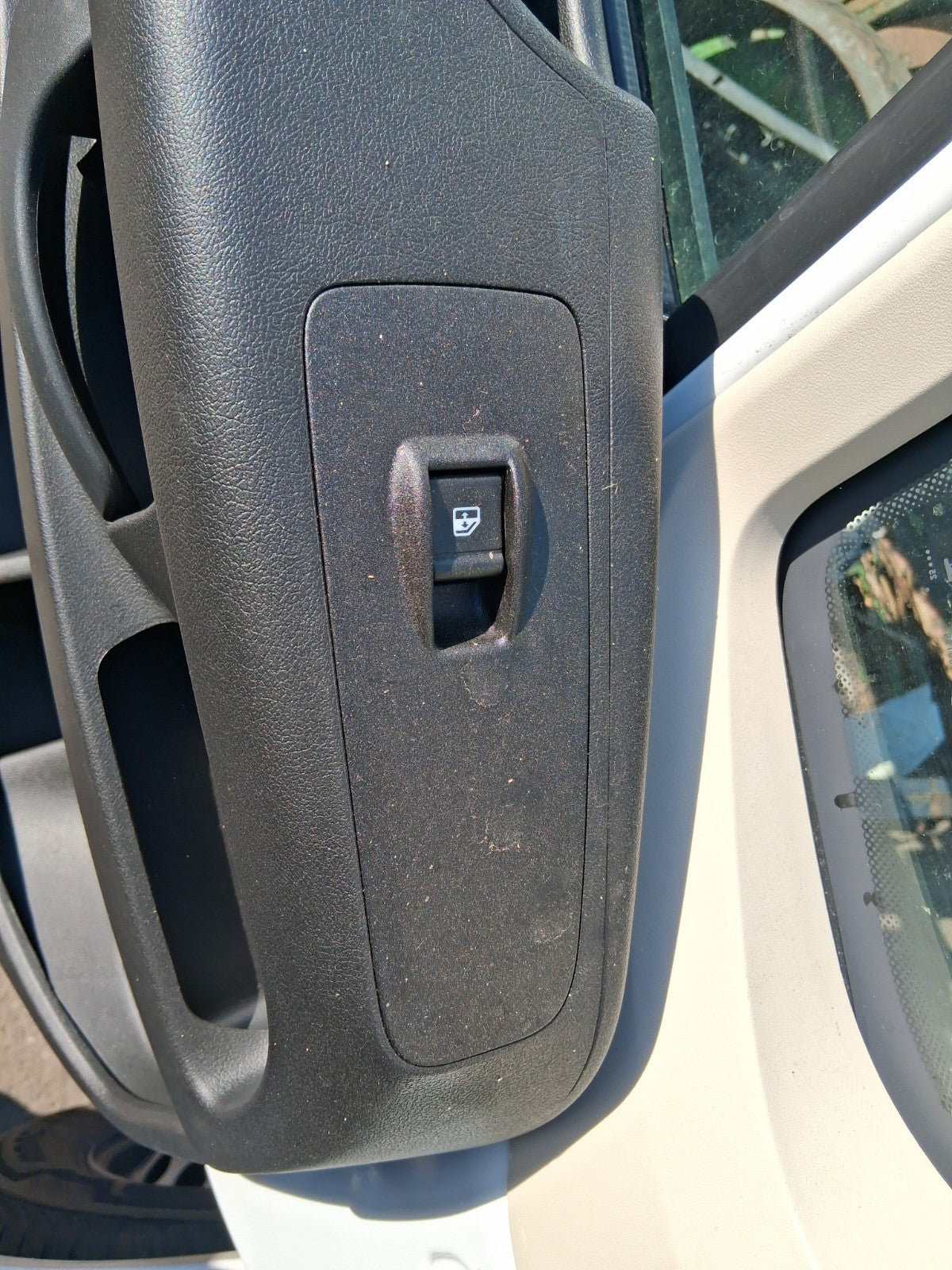 2025 CITROEN RELAY MK3 NSF PASSENGER SIDE FRONT WINDOW CONTROL SWITCH