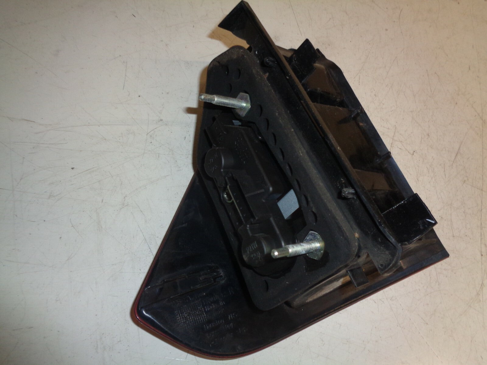 FORD GALAXY 2010 MK3 OS DRIVER SIDE OUTER REAR LIGHT 17701012