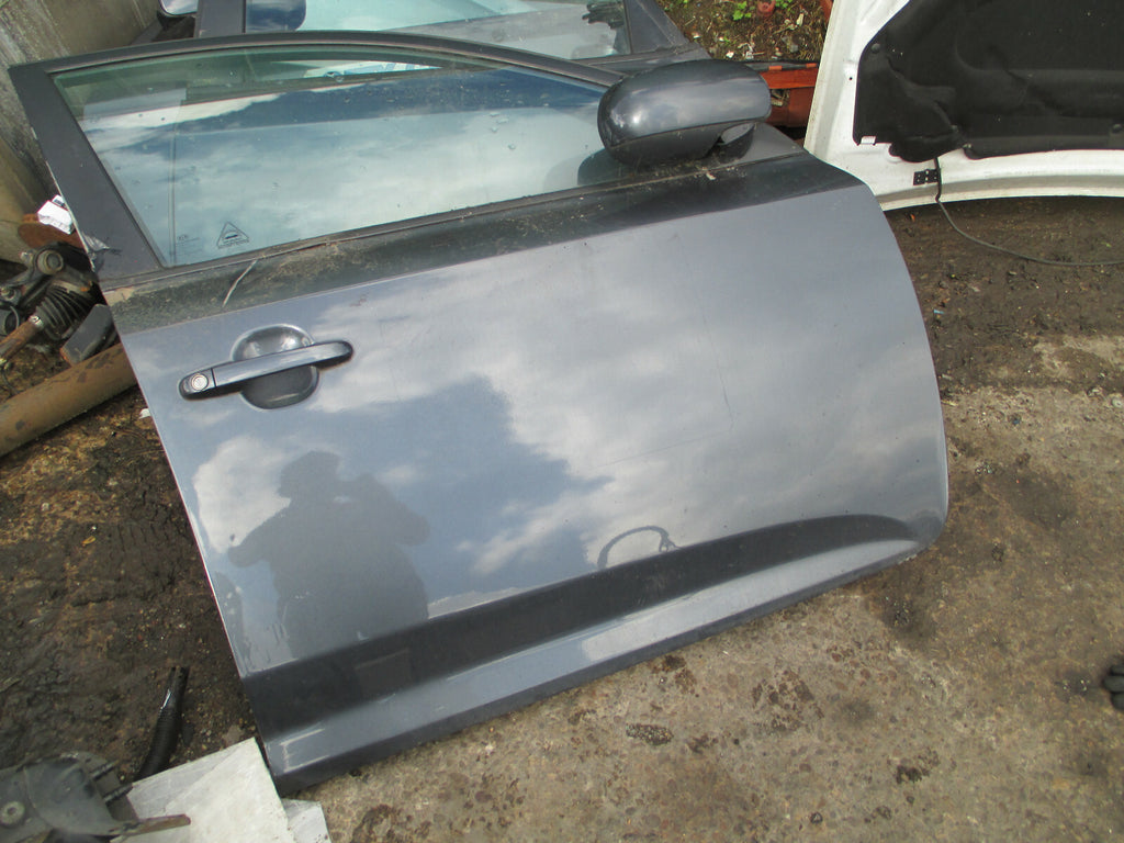 KIA CEED MK1 FACELIFT OSF DRIVER SIDE FRONT COMPLETE DOOR WING MIRROR