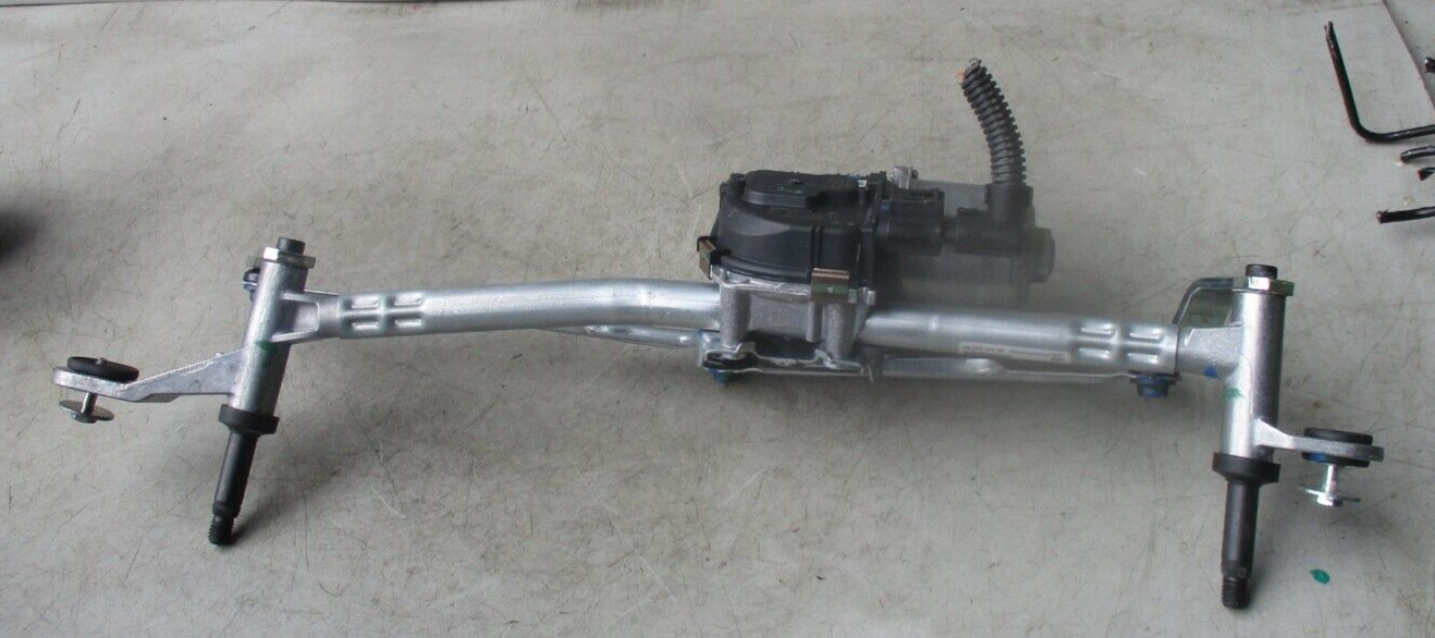 2023 VAUXHALL GRANDLAND FRONT WINDSCREEN WIPER MOTOR AND LINKAGES 3397022077