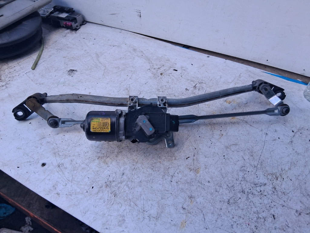 2018 MERCEDES CITAN FRONT WINDSCREEN WIPER MOTOR LINKAGE