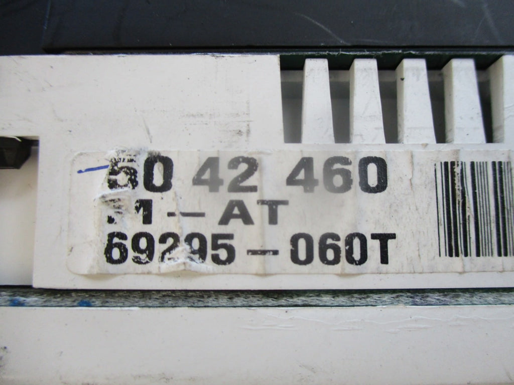 2004 SAAB 95 2.0 TURBO SPEEDOMETER  INSTRUMENT SPEEDO CLOCKS MPH 769215970