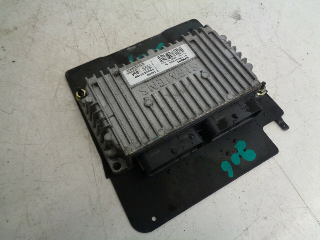 PEUGEOT 206 2001 HATCHBACK 3 DOOR AUTOMATIC GEARBOX ECU SIEMENS 9639455480