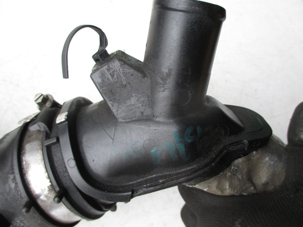 RENAULT CLIO MK4 2015 1.5 DIESEL EGR TURBO DUCT PLASTIC HOSE PIPE 165763328R