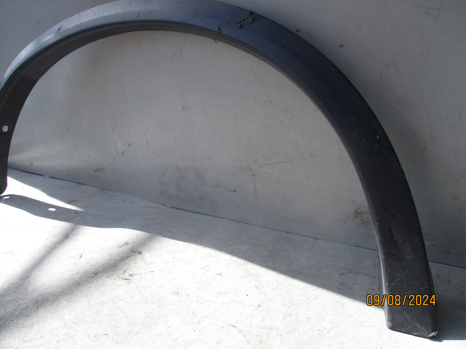 2020 NISSAN X TRAIL MK3 T32 DRIVER SIDE WHEEL ARCH MOULDING