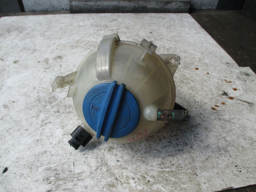 2005 VW VOLKSWAGEN SEAT SKODA AUDI WATER HEADER EXPANSION TANK BOTTLE 1K0121407A