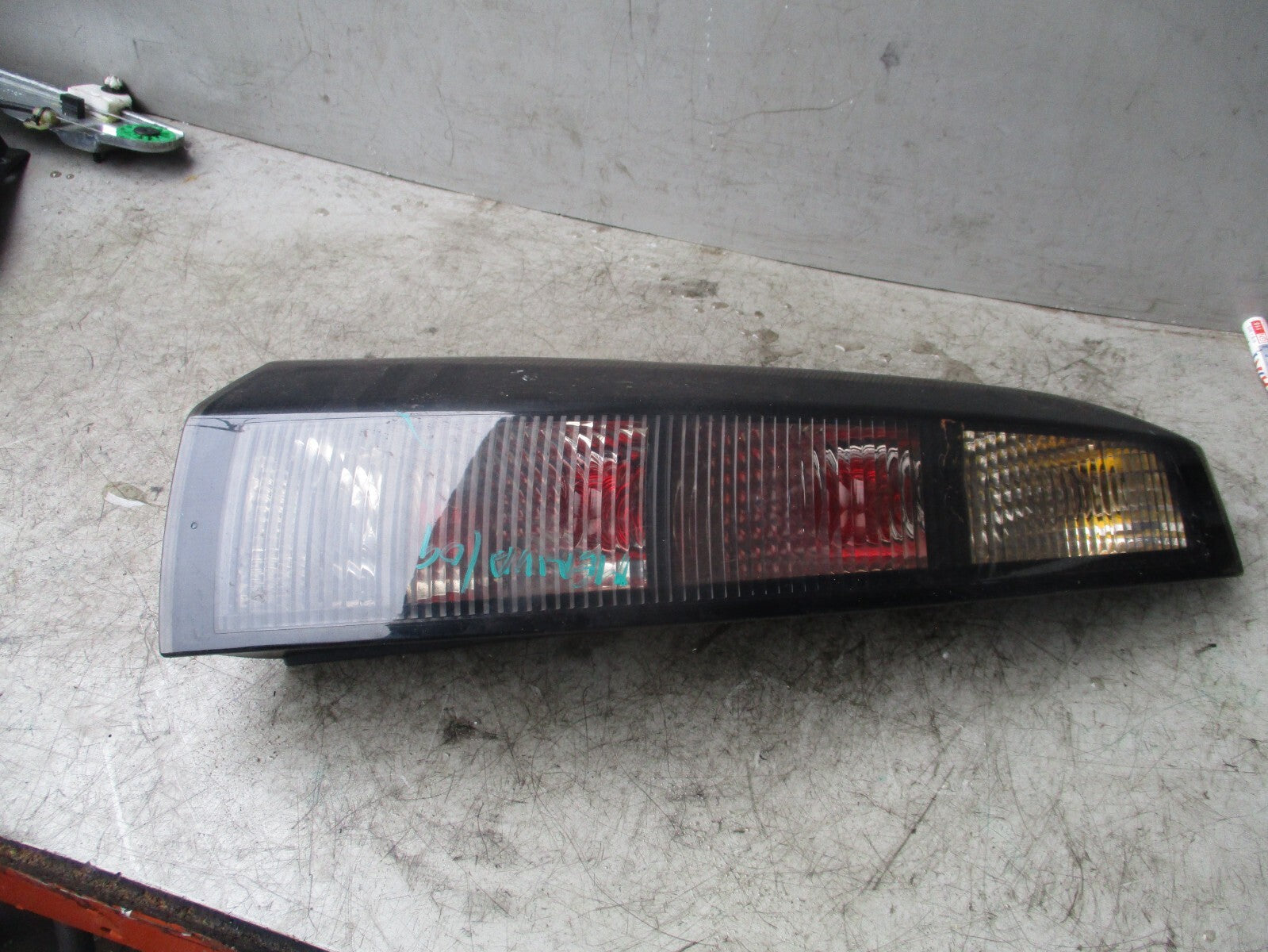 VAUXHALL MERIVA A MK1 2009 NSR PASSENGER SIDE REAR TAIL LIGHT