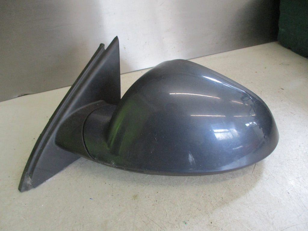 VAUXHALL INSIGNIA MK1 2010 PASSENGER NEAR SIDE WING MIRROR  Z168 METRO BLUE