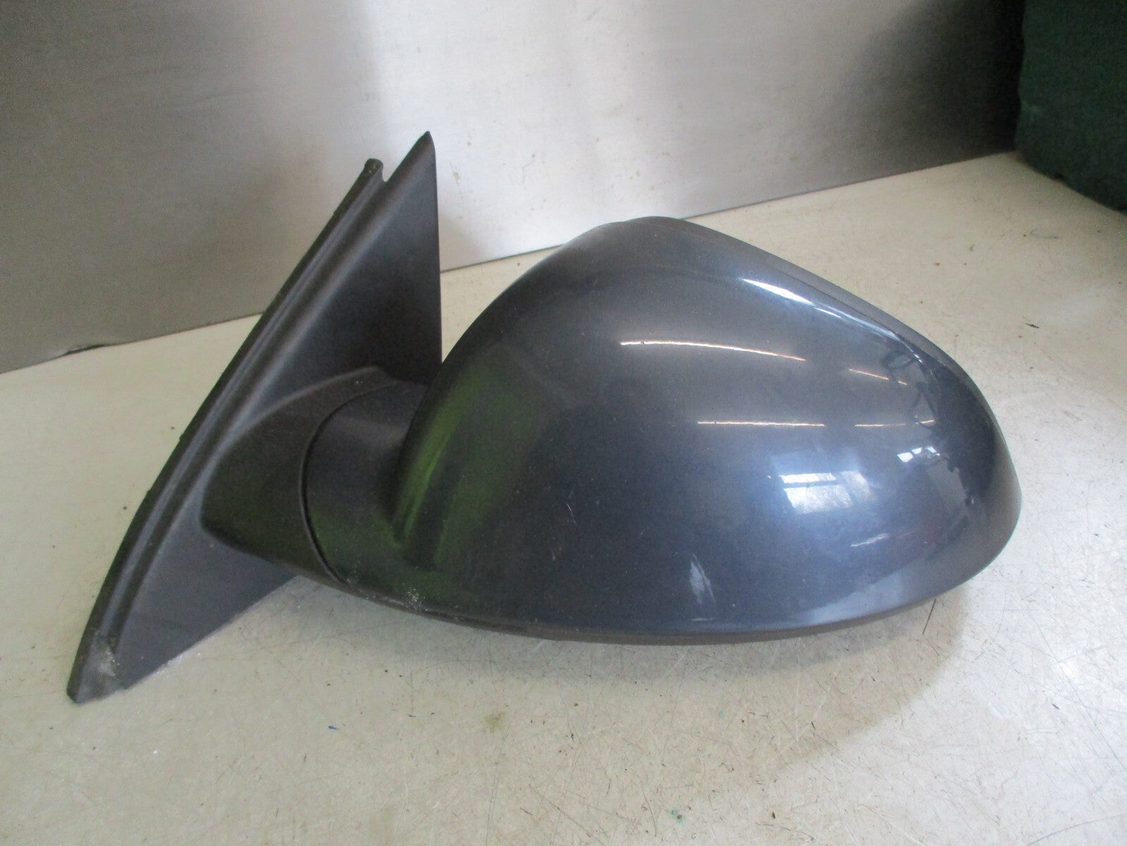 VAUXHALL INSIGNIA MK1 2010 PASSENGER NEAR SIDE WING MIRROR  Z168 METRO BLUE