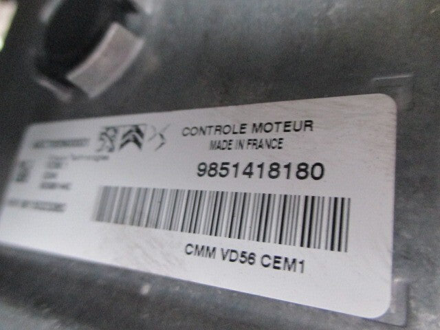 2024 VAUXHALL GRANDLAND MK1 1.2 PETROL ECU ENGINE CONTROL UNIT 9851418180