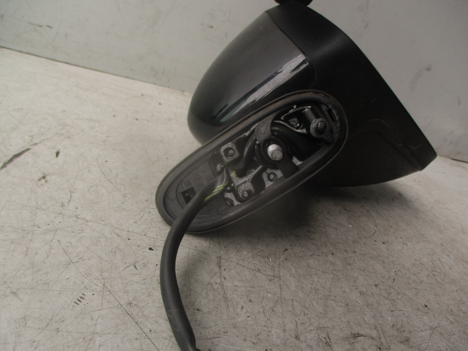 2019 VAUXHALL CORSA E OSF DRIVER SIDE FRONT RIGHT DOOR WING MIRROR