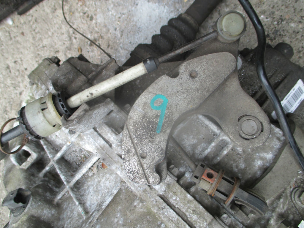 RENAULT MEGANE SCENIC 1.6 PETROL MANUAL GEARBOX TRANSMISSION TL4K4M 559435 GB9