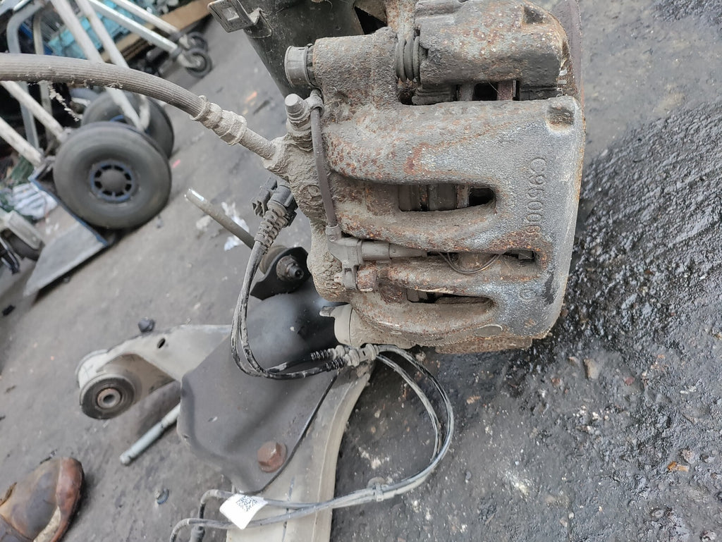 2021 MERCEDES BENZ SPRINTER W907 2.1 D OSF DRIVER SIDE FRONT LEG A9073205201