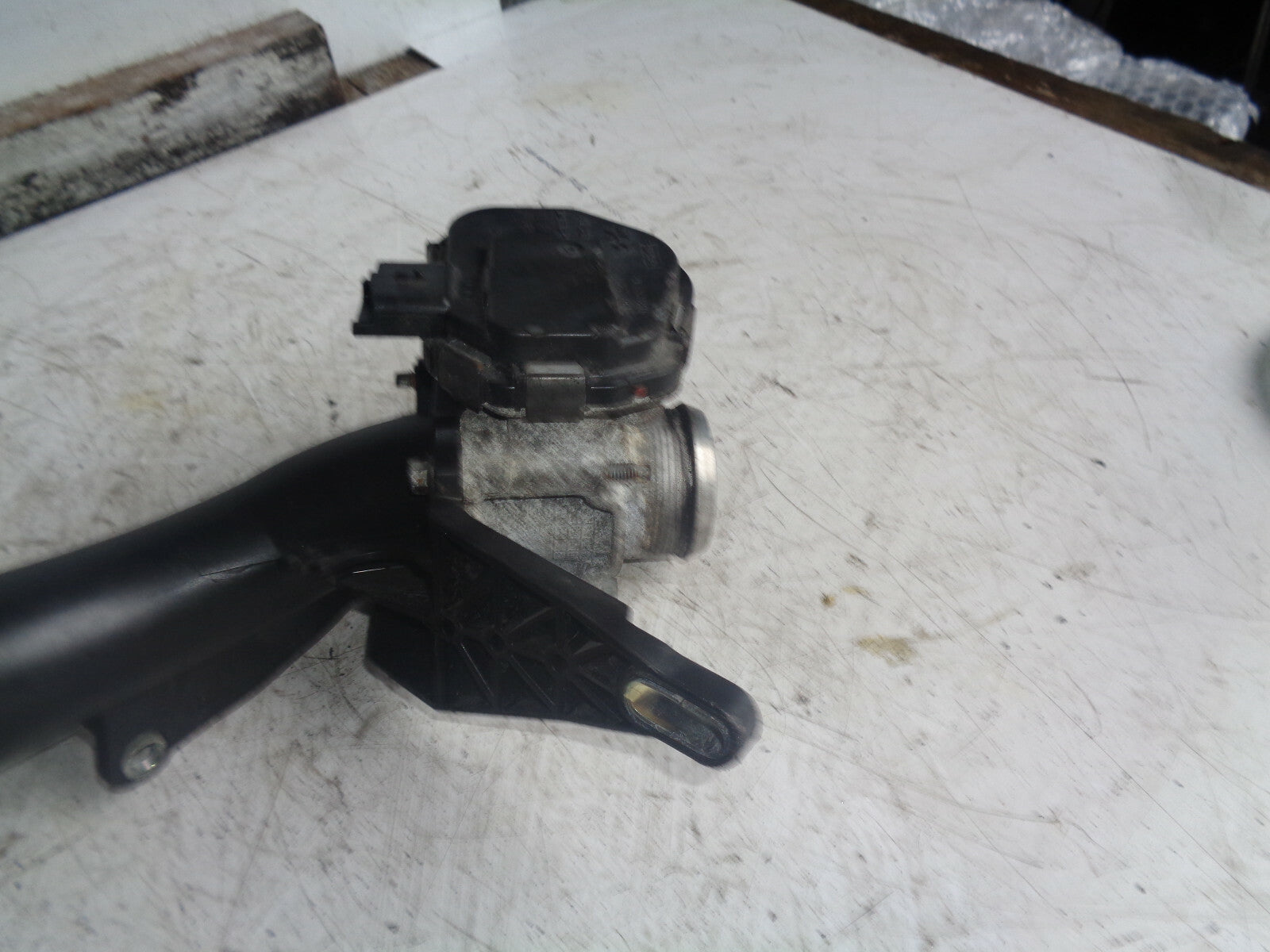 FORD MONDEO MK4 2014 1.6 TDCI DIESEL THROTTLE BODY 9673534480