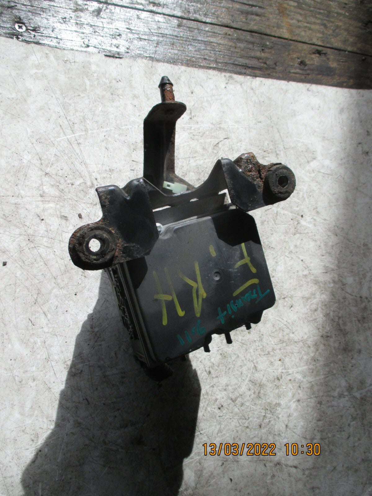 FORD TRANSIT 2011 MK7 ABS PUMP 0265951610
