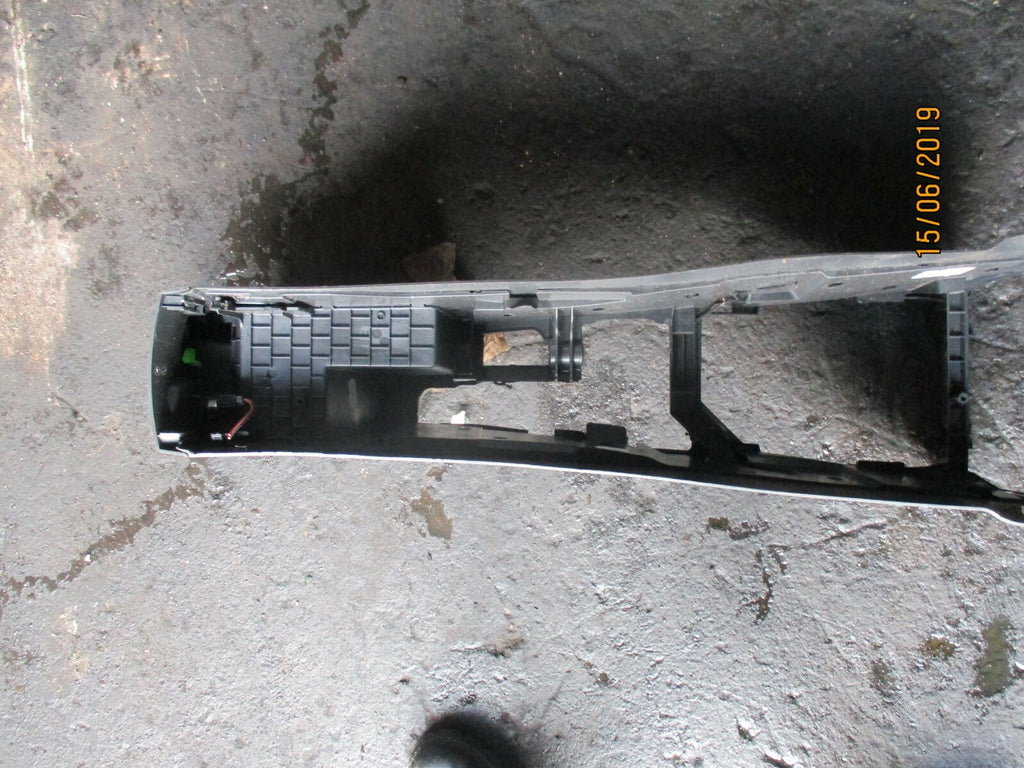 RENAULT MEGANE MK3 PLASTIC CENTRE CONSOLE TRIM & HANDREST 969100026R