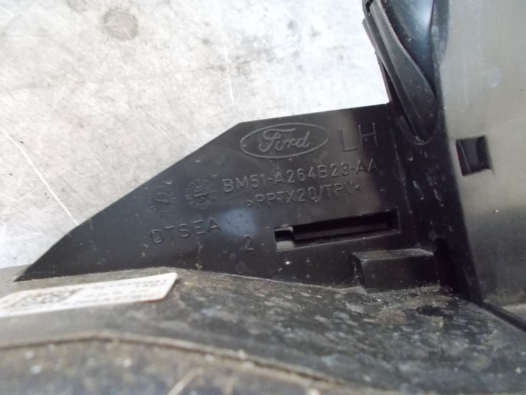 FORD FOCUS MK3 FACELIFT DRIVER SIDEREAR DOOR LOCK BM5AA26413BE