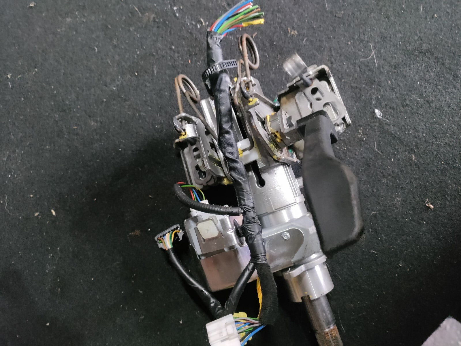 KIA CEED MK3 2019 ELECTRIC POWER STEERING COLUMN 81900M6700