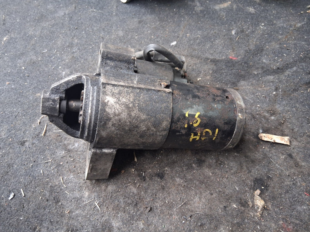 2009 CITROEN C4 PICASSO 1.6 DIESEL HDI STARTER MOTOR 966352888000