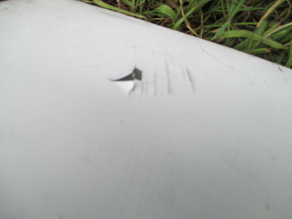 LEXUS GS300 TOYOTA ARISTO MK1 1991 FRONT BUMPER WHITE