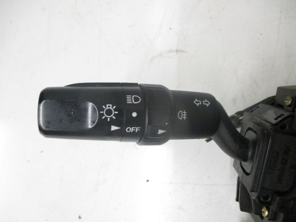 MAZDA 3 TS 2004 HEADLIGHT WIPER INDICATOR CONTROL SWITCH STALK SQUIB BP4K17D952