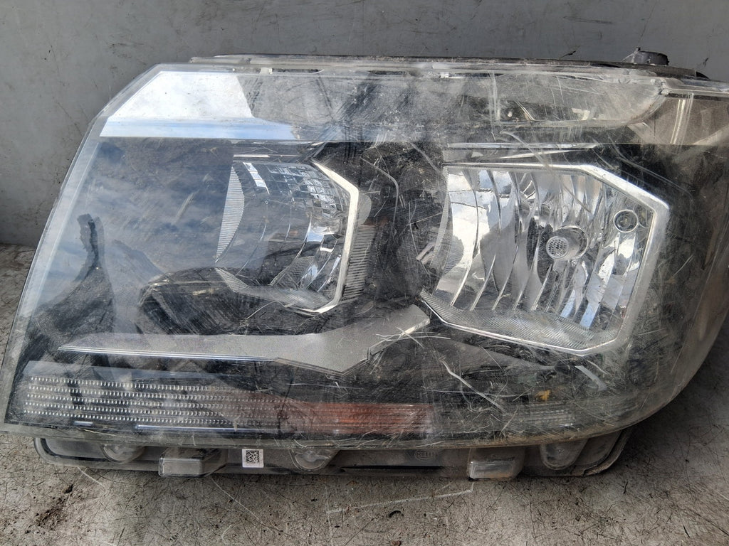 2022 VOLKSWAGEN CRAFTER MK2 NSF PASSENGER SIDE FRONT LEFT HEADLIGHT 7C2941005