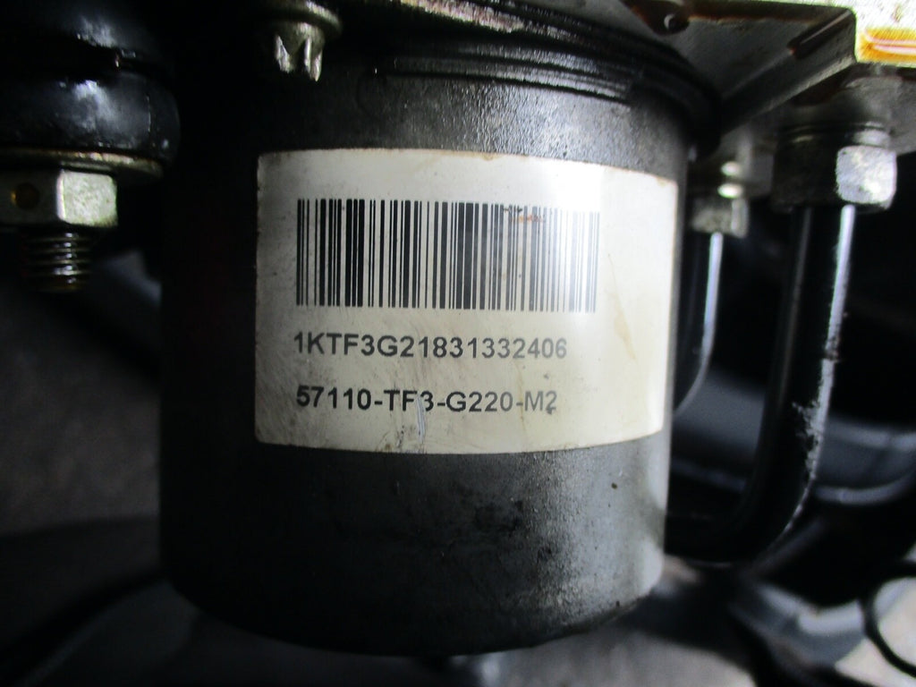 HONDA JAZZ (MK3) 1.3 PETROL ABS PUMP 57110 TF3 G220 M2