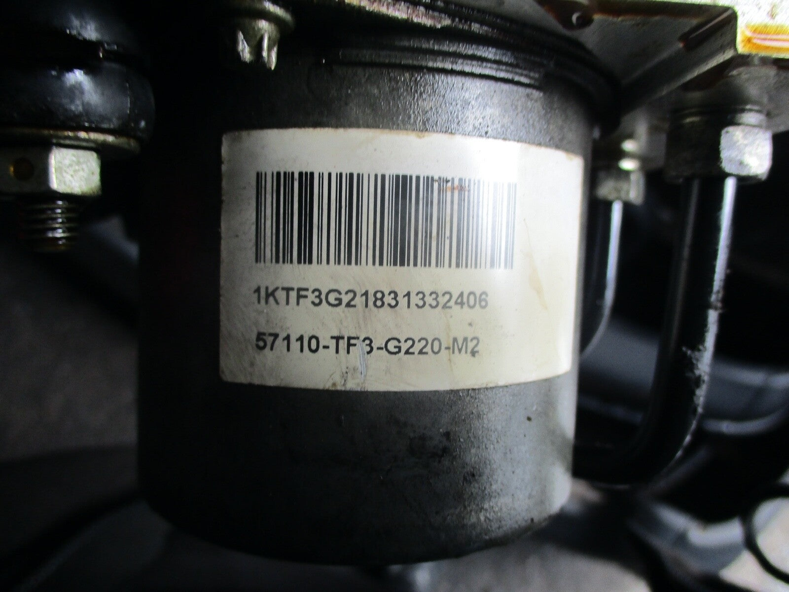 HONDA JAZZ (MK3) 1.3 PETROL ABS PUMP 57110 TF3 G220 M2