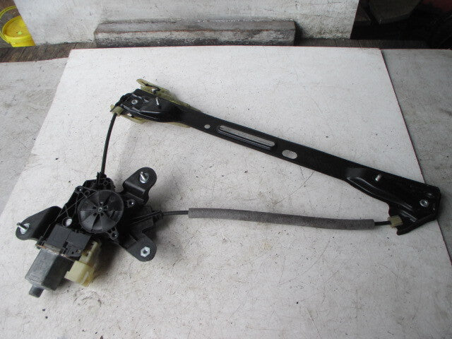 FORD MONDEO MK5 2016 WINDOW REGULATOR MOTOR DRIVER SIDE DS73F27000