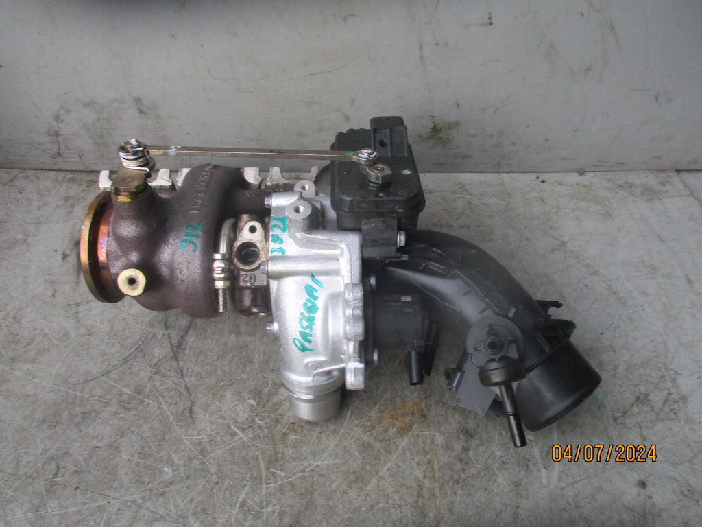 NISSAN QASHQAI J12 2023 1.3 PETROL TURBO TURBO CHARGER 144101912R